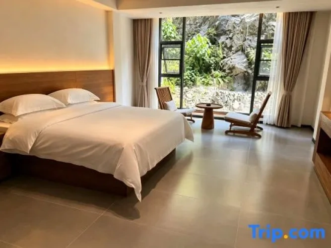 Standard Double room with mountain view