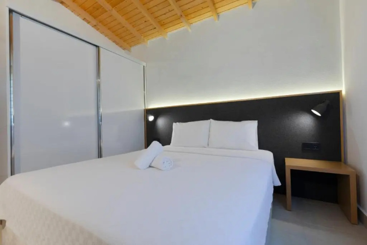 AEGEAN Apartments - Bungalows
