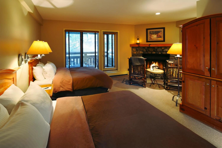 Buffalo Mountain Lodge