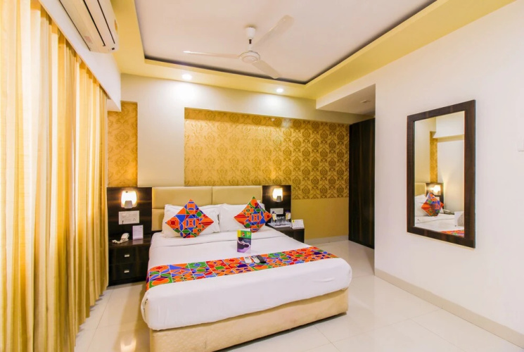 FabHotel Galaxy Comforts Andheri East