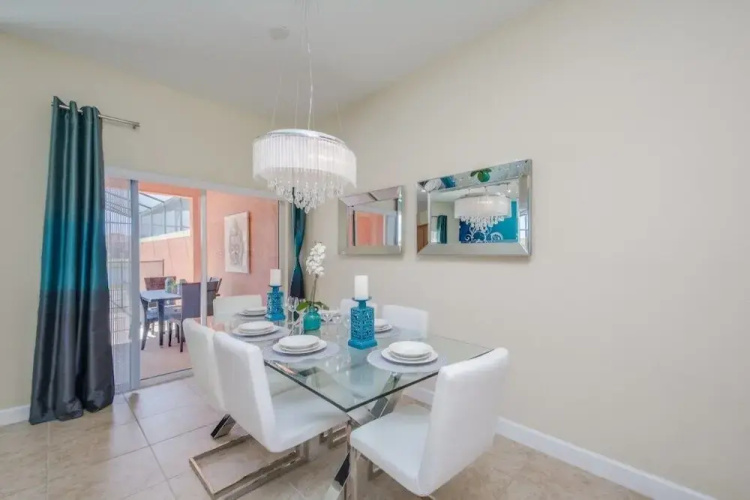 Paradise Palms 8879Cp Townhouse