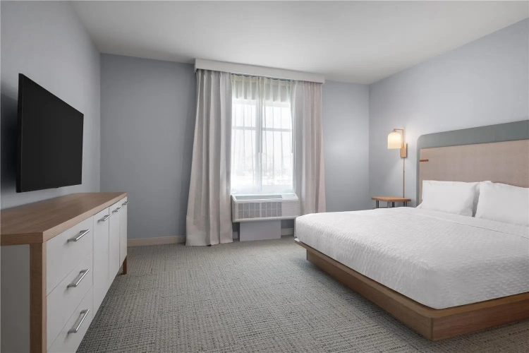 1 Bedroom Double Suite