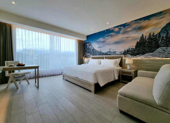 Hemangini Hotel Bandung