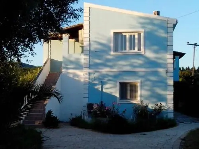 Tom's House