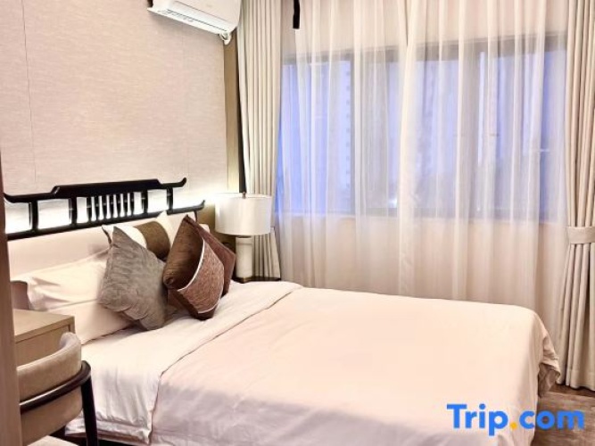 Executive Double room with garden view