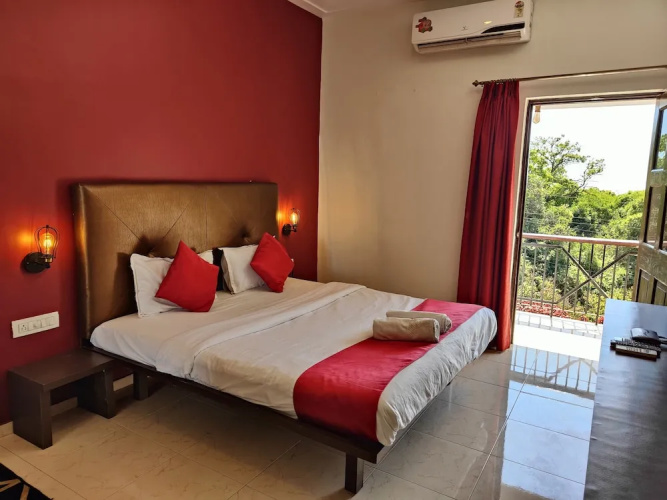 Rain Raga Resort
