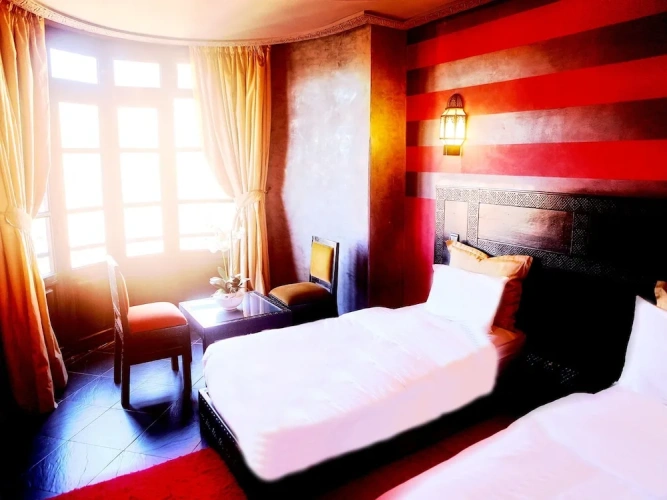 Classic room