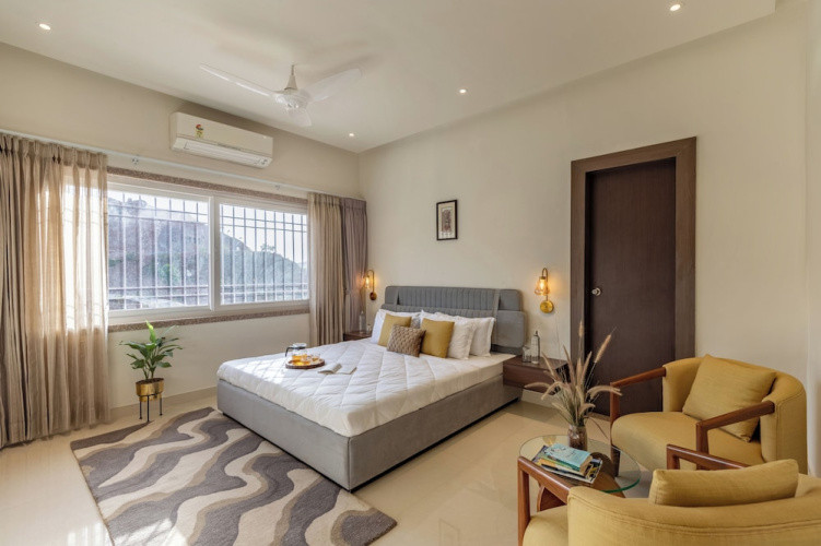 ELIVAAS Luxe Shourya Zenna 3 BHK