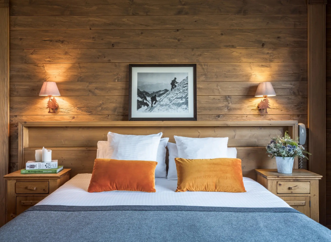 Chalet Alpen Valley, Mont-Blanc