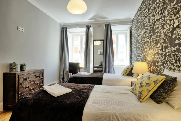 Angel's Chic Duplex