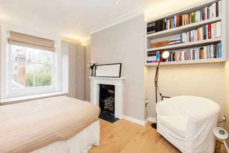 The Eldon Road Pied-a-terre II - JFB2