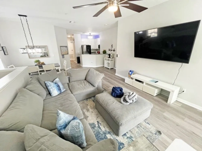 3 Bedrooms Standard room