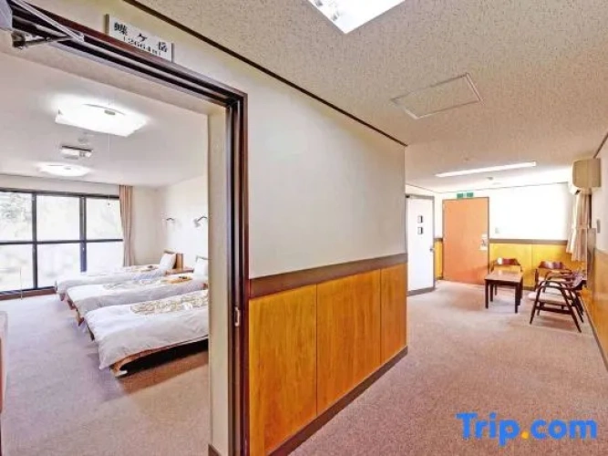 Bed in Dorm
