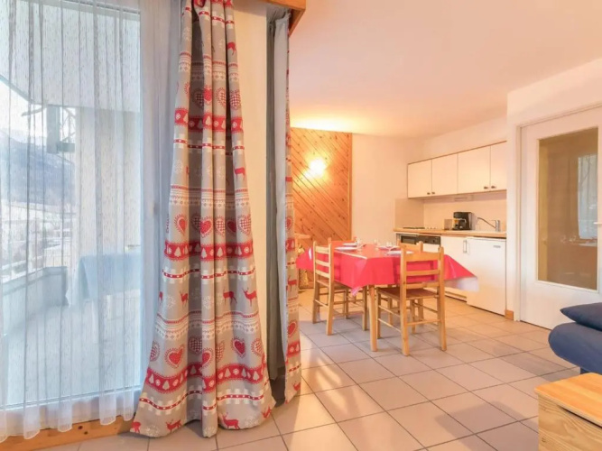 Appartement Briançon, 3 pièces, 6 personnes - FR-1-330C-14