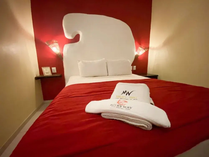 MilkyWay Hotel