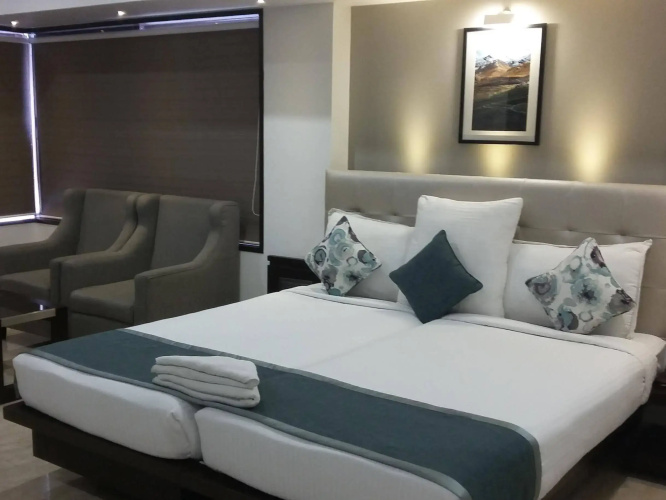 Hotel Le Grande - Mumbai International Airport