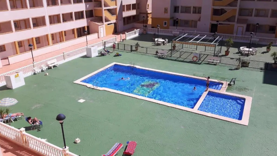 Apartament Carina