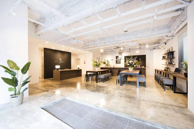 HATAGO tenjin private