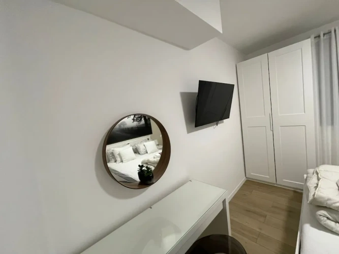 Standard room with balcony