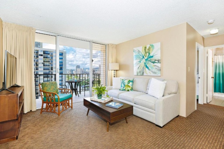 1 Bedroom Apartment