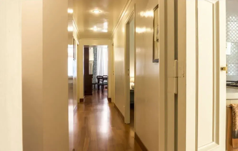 Blue Spirit Apartment