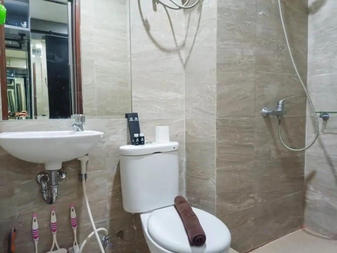 Double Apartment