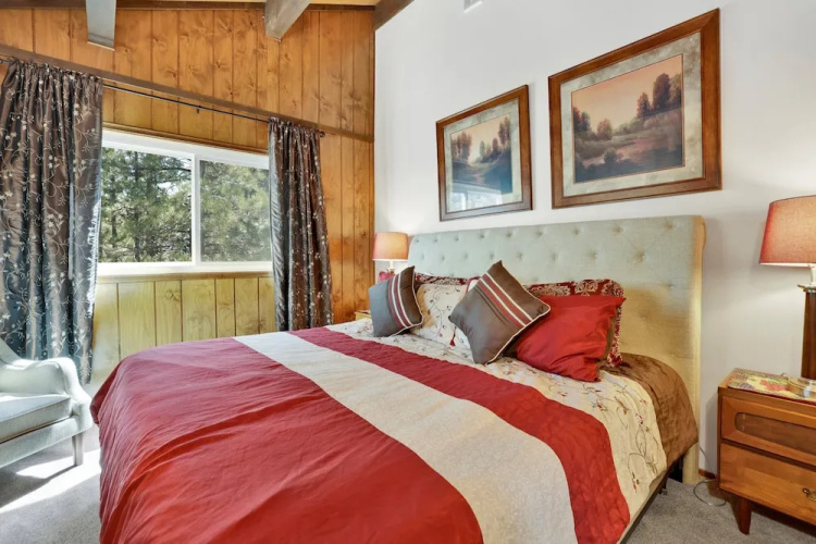 Rustic Retreat #2419