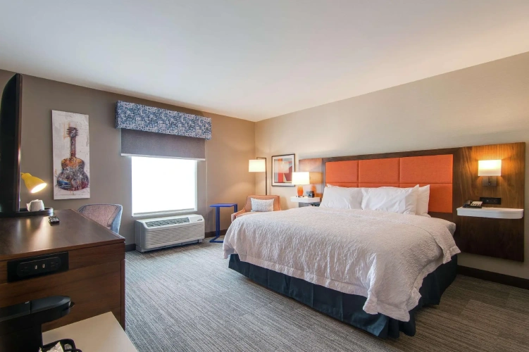 Accessible Double room