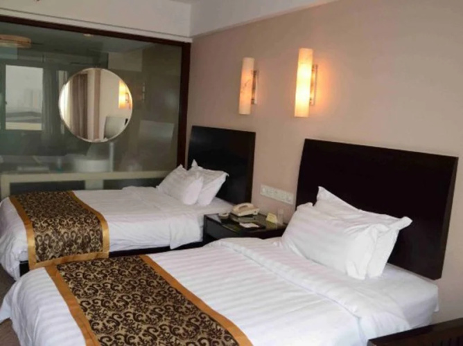 Textile City hotel