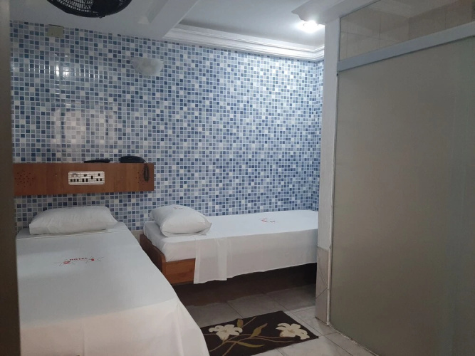 Hotel 21