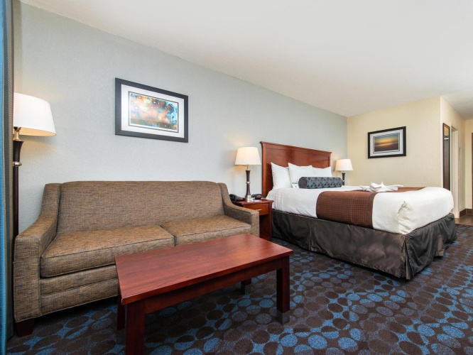 Standard room