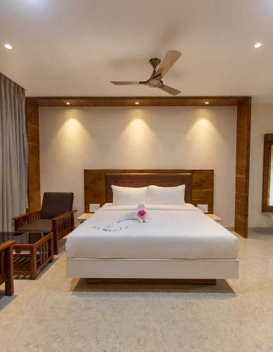 Luxury Double room