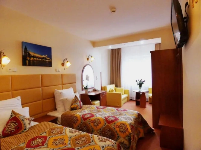 Superior Triple room