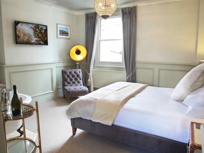 Executive Double room