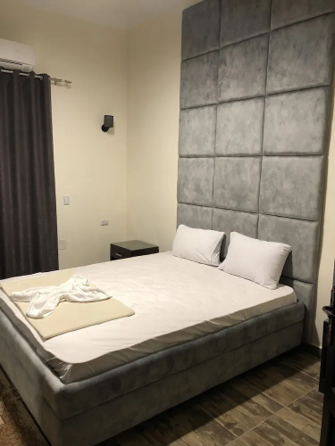 Downtown Apartment
