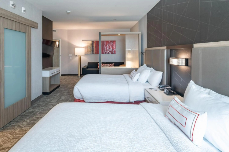 SpringHill Suites by Marriott Dallas Central Expressway