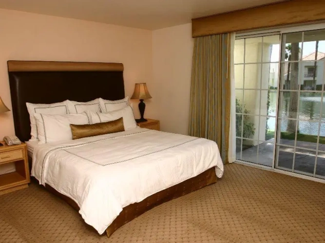 1 Bedroom Double Suite