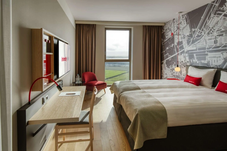 Business Twin room