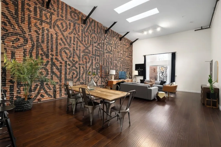 Standard Penthouse room