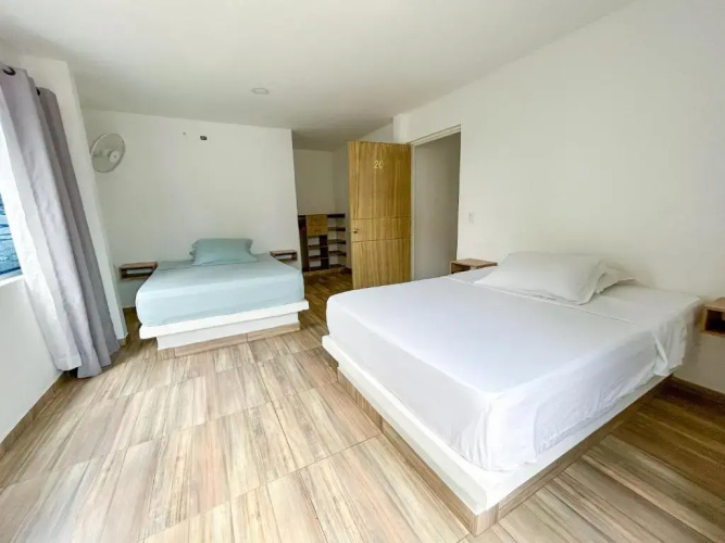 Ebenezer apartahotel