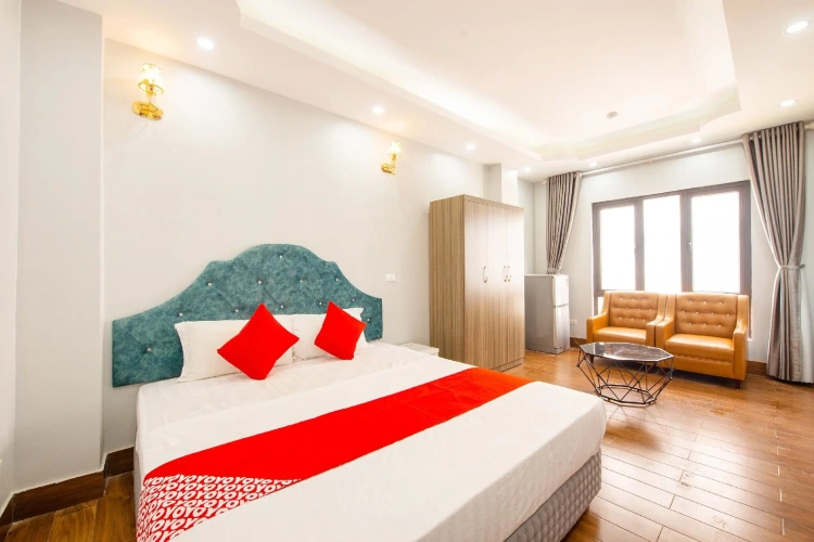 Standard Double room