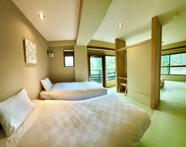 Twin Junior Suite