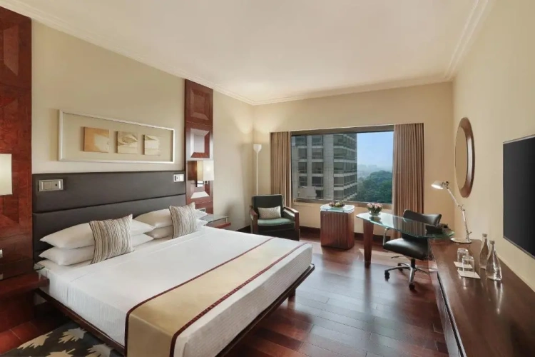 Hyatt Double room with pool view