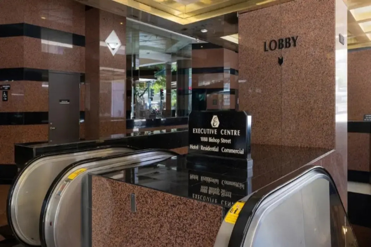 Bishop Suites At The Executive Centre
