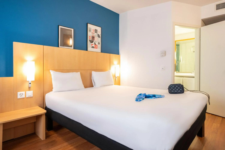 ibis Geneve Centre Nations