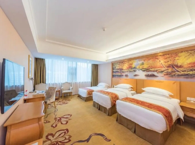 Deluxe Triple room
