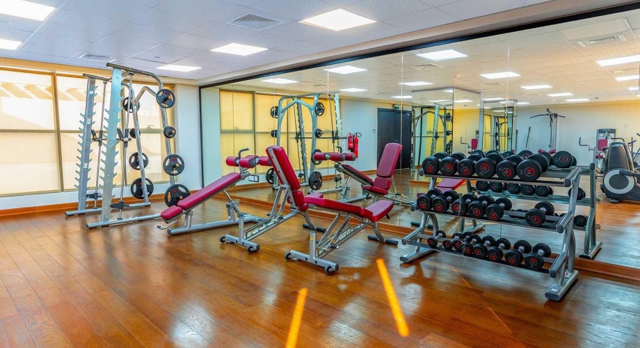 Four Points by Sheraton Production City, Dubai photo 27