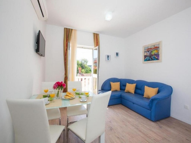 1 Bedroom Comfort Apartment with balcony