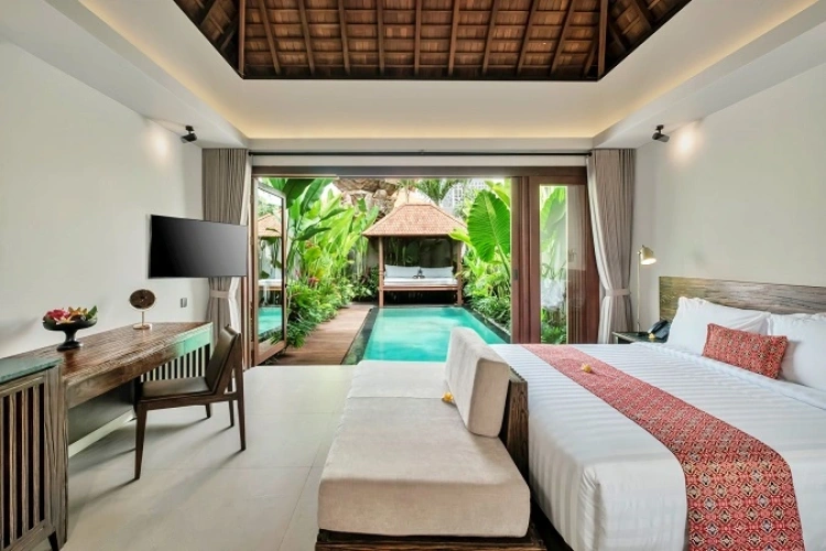 1 Bedroom Villa