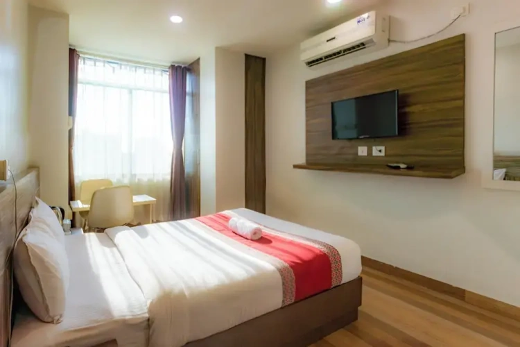 Deluxe room